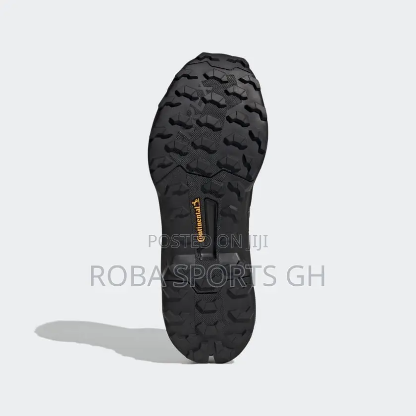 Adidas Terrex AX4 Mid GORE-TEX 'Black Carbon' Hiking Boots