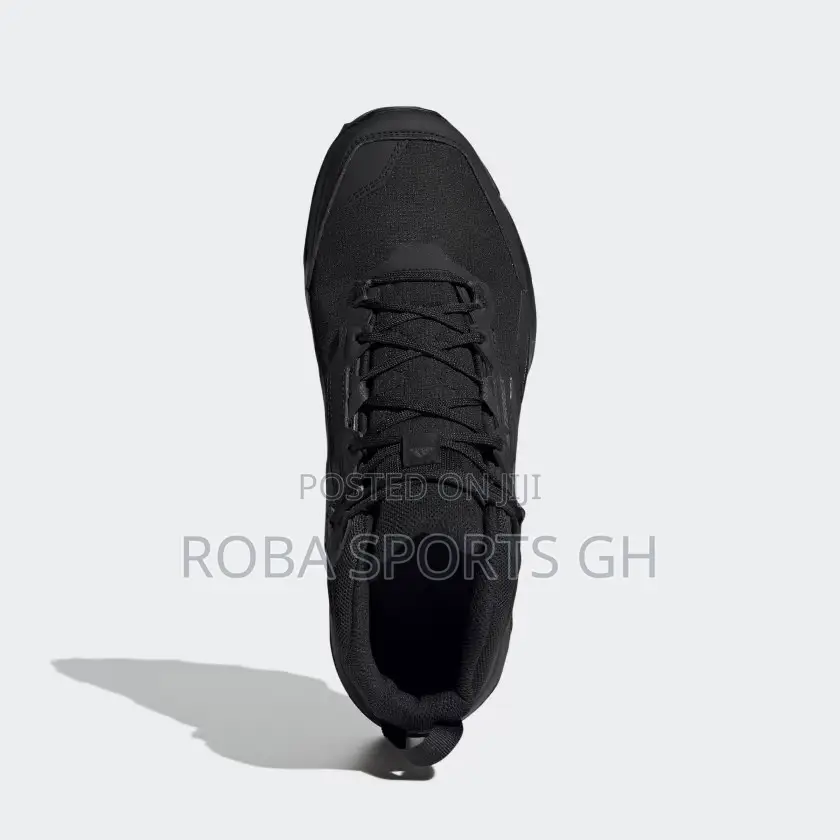 Adidas Terrex AX4 Mid GORE-TEX 'Black Carbon' Hiking Boots