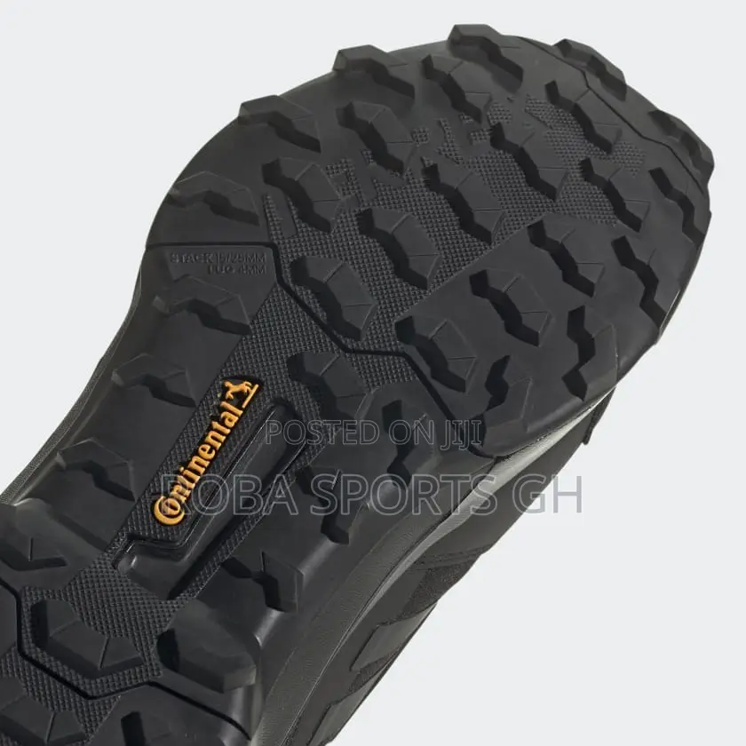 Adidas Terrex AX4 Mid GORE-TEX 'Black Carbon' Hiking Boots