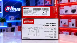 DAHUA DH-PFM344D-8CH-BS Switching Power Supply