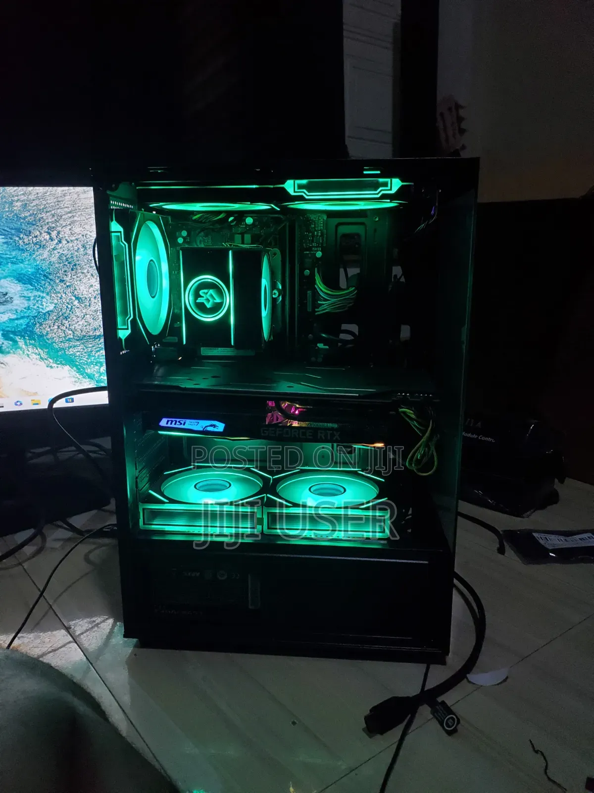 New Desktop Computer 16GB Intel Core i7 HDD+SSD 1T