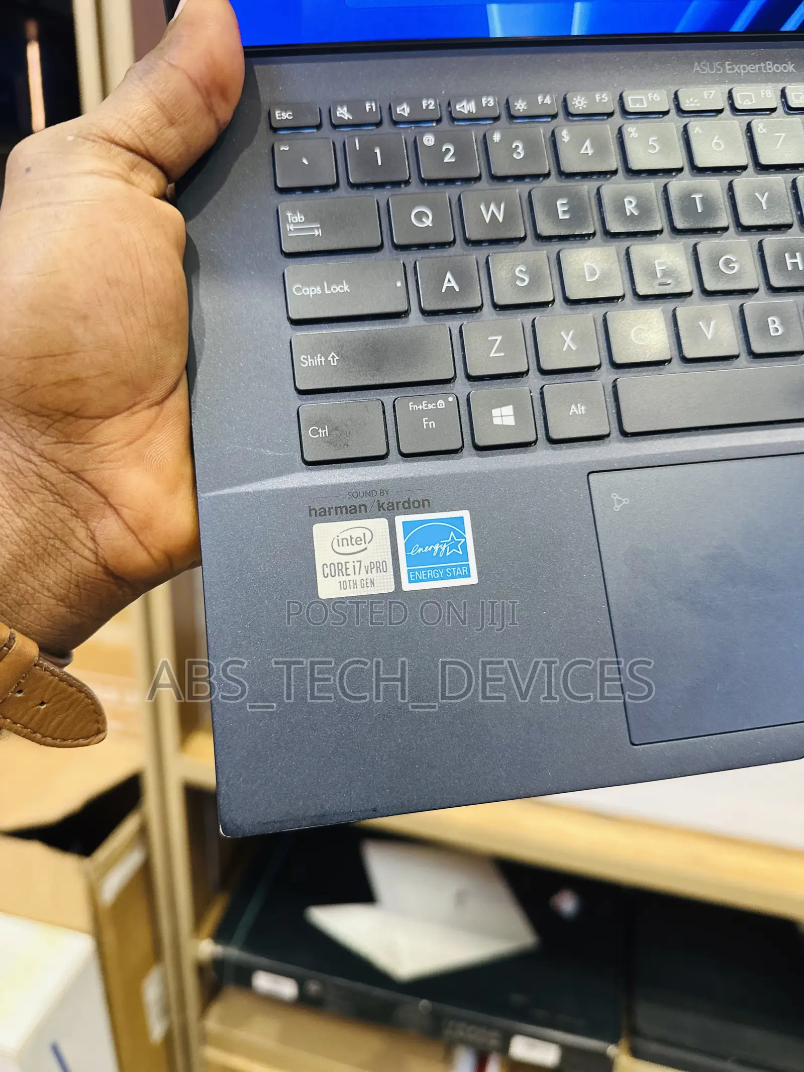 Laptop Asus ExpertBook B3 16GB Intel Core i7 SSD 1T