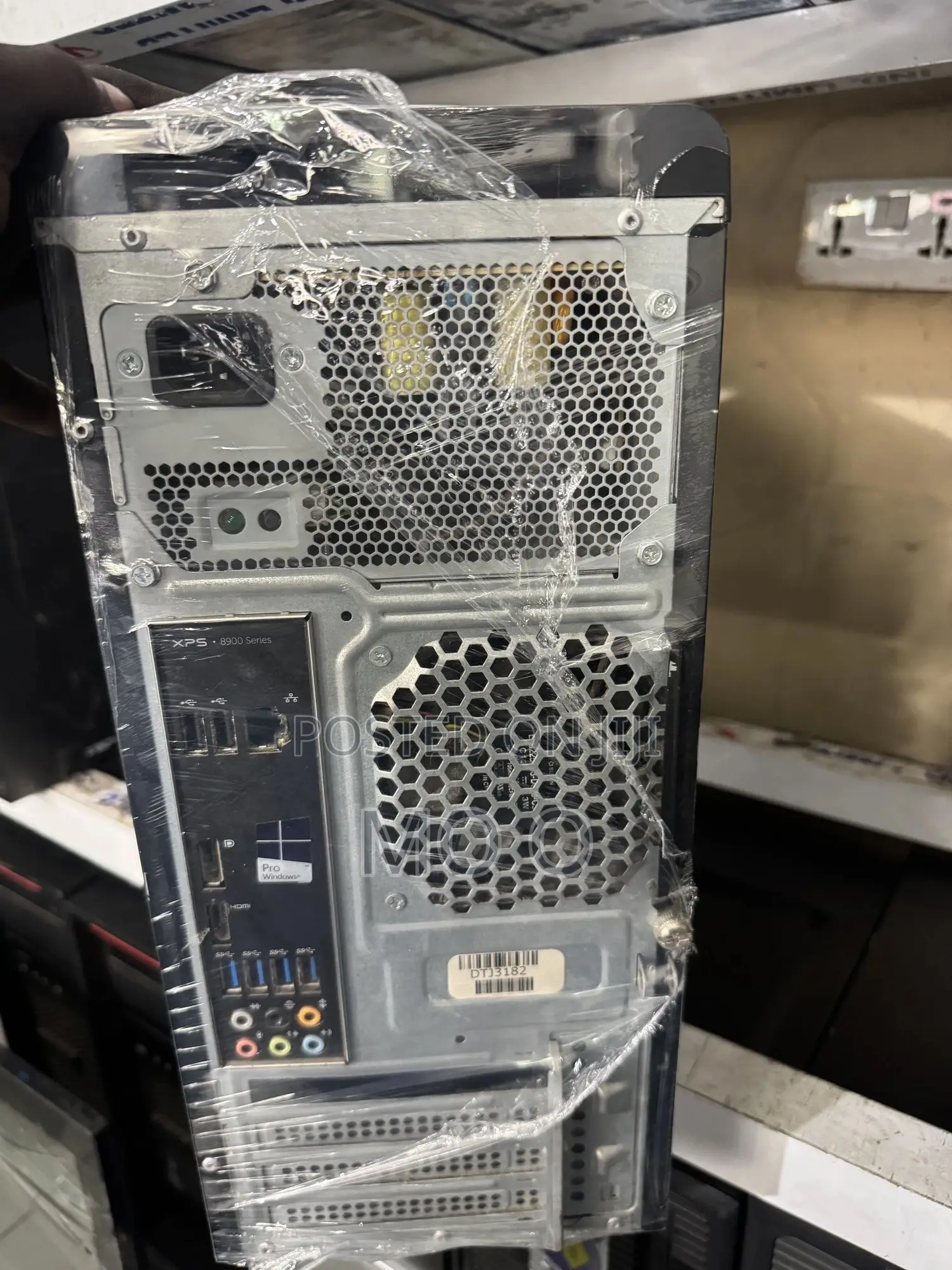 Desktop Computer Dell XPS 8GB Intel Core i5 HDD 500GB