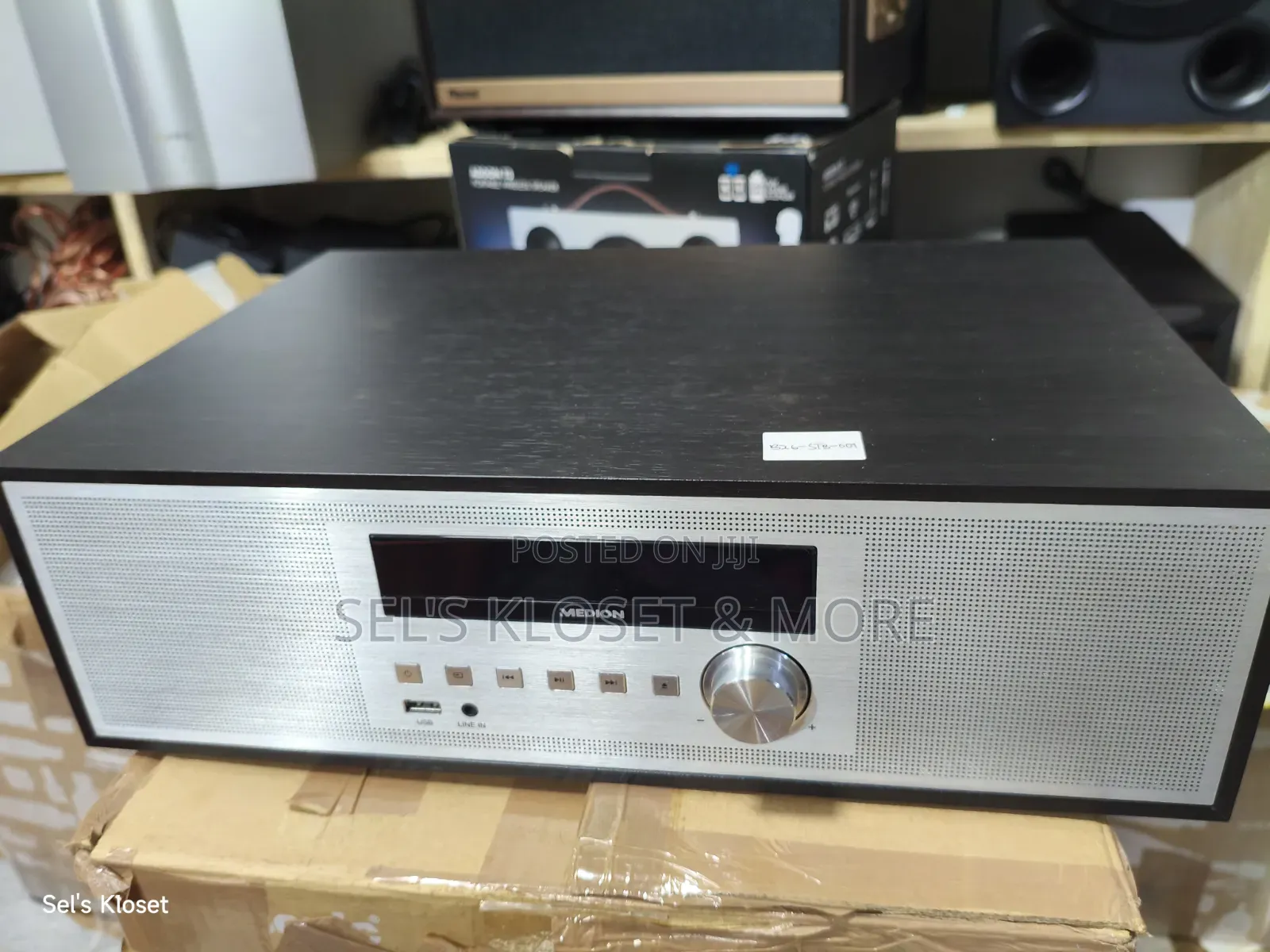 MEDION MD 43301 Micro-Audio-System