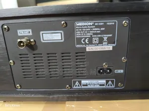 MEDION MD 43301 Micro-Audio-System