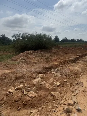 Road Side 2 Plots for Sale at Afienya-Dodowa Highway
