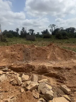 Road Side 2 Plots for Sale at Afienya-Dodowa Highway