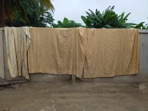 Used Curtains Very Neat and Good Material