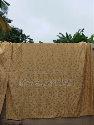 Used Curtains Very Neat and Good Material