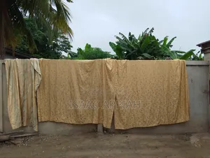 Used Curtains Very Neat and Good Material