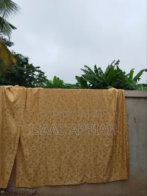 Used Curtains Very Neat and Good Material