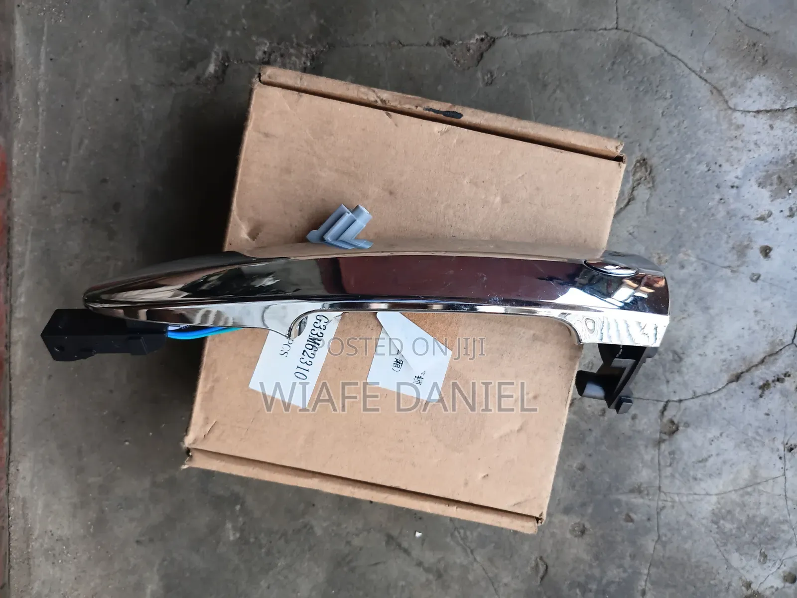 Nissan Santra 2017 Out Door Handle