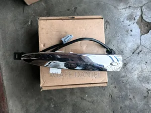 Nissan Santra 2017 Out Door Handle