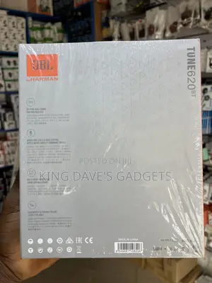 JBL Tune 620BT Headset