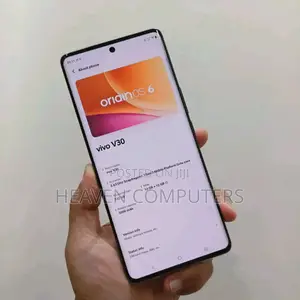 Vivo V30 5G 512 GB Gray