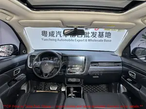 Mitsubishi Outlander ES FWD 2019 Black