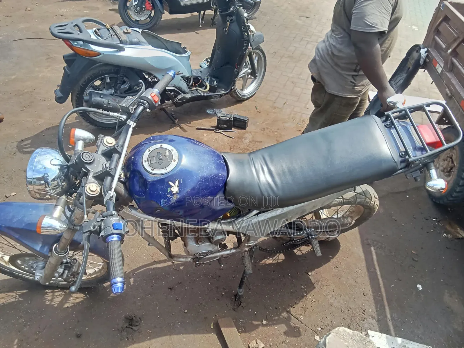 Apsonic 150X-I 2015 Blue