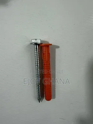 UNIVERSAL ANCHOR 10 X 80 Mm
