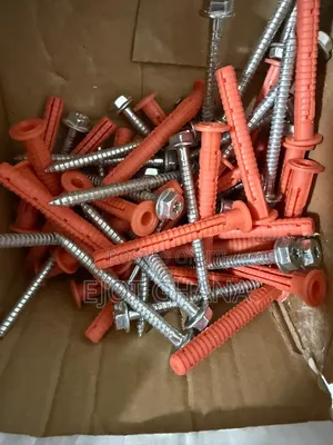UNIVERSAL ANCHOR 10 X 80 Mm