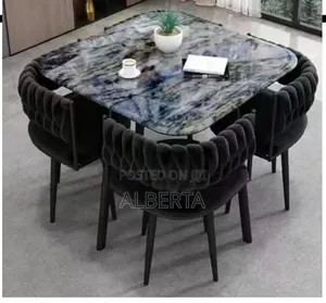 4 Seater Dining Set