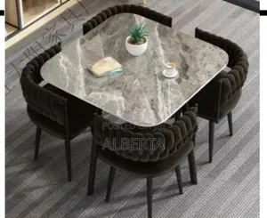 4 Seater Dining Set