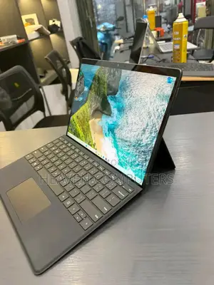New Microsoft Surface Pro 512 GB Black