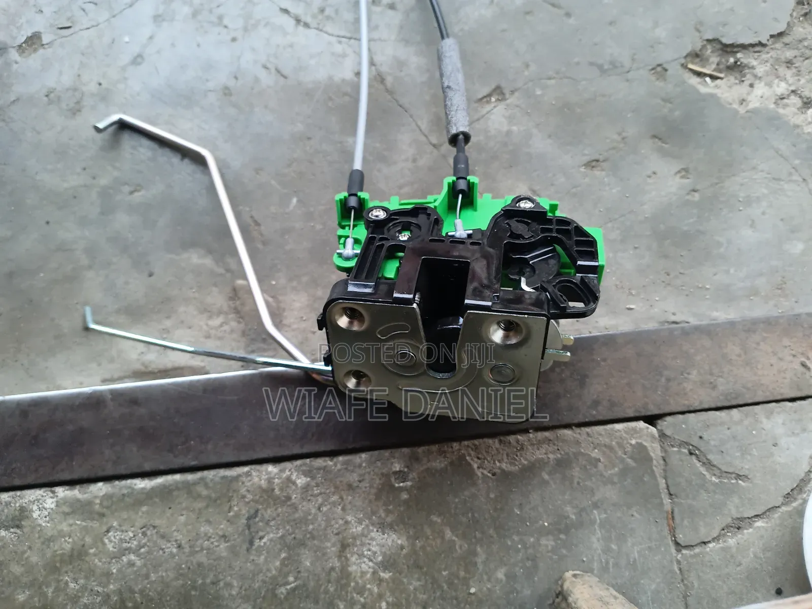 Hyundai Accent 2012 Door Locker