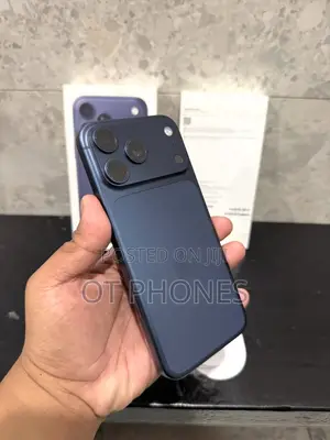 Apple iPhone 17 Pro Max 512 GB Blue