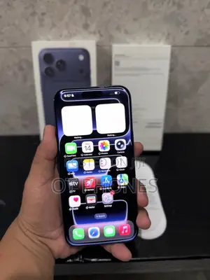 Apple iPhone 17 Pro Max 512 GB Blue