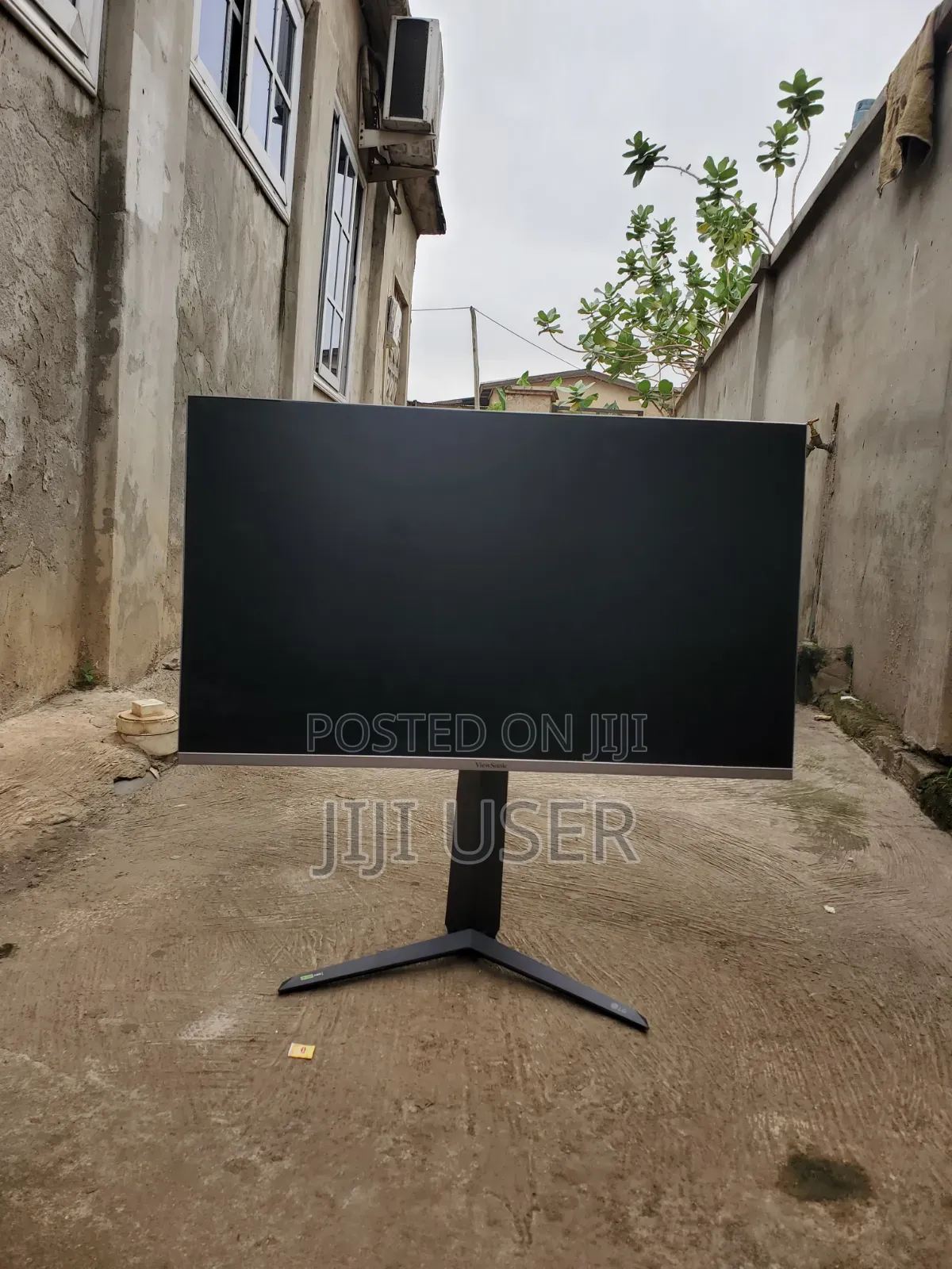 32inchs Ips Edgeless Monitor 75hz Refresh Rate Inbuilt Speakers 