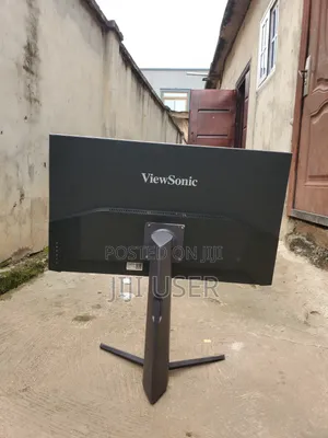 32inchs Ips Edgeless Monitor 75hz Refresh Rate Inbuilt Speakers 