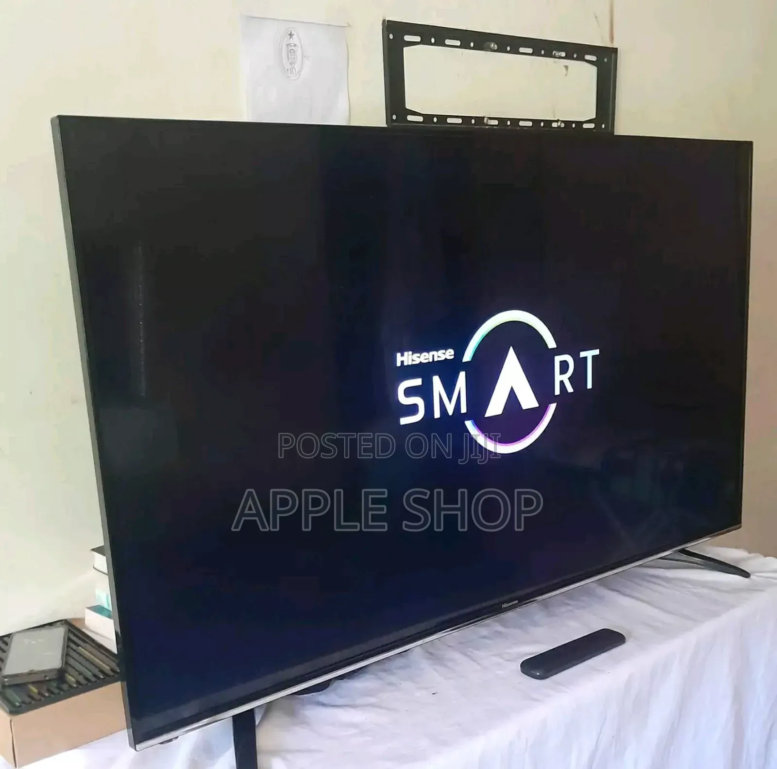 55inches Hisence Smart TV