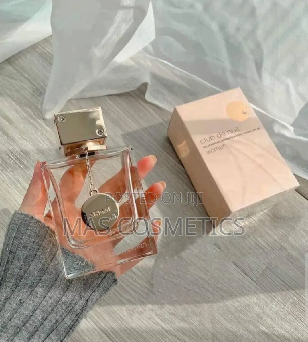 Armaf Club De Nuit EDP Spray Women-105ml