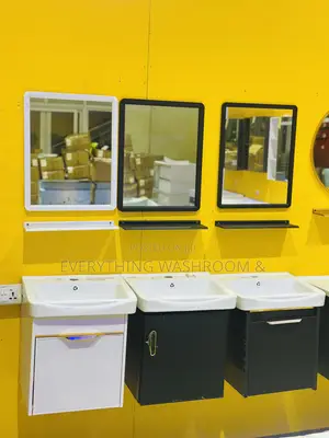 Cabinet Basin for Small Spaces