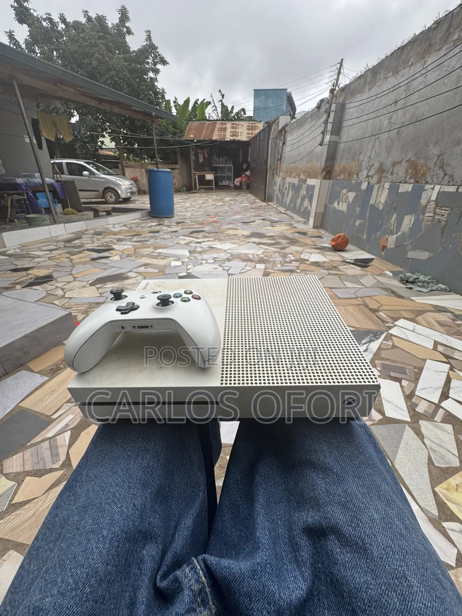 Xbox One S