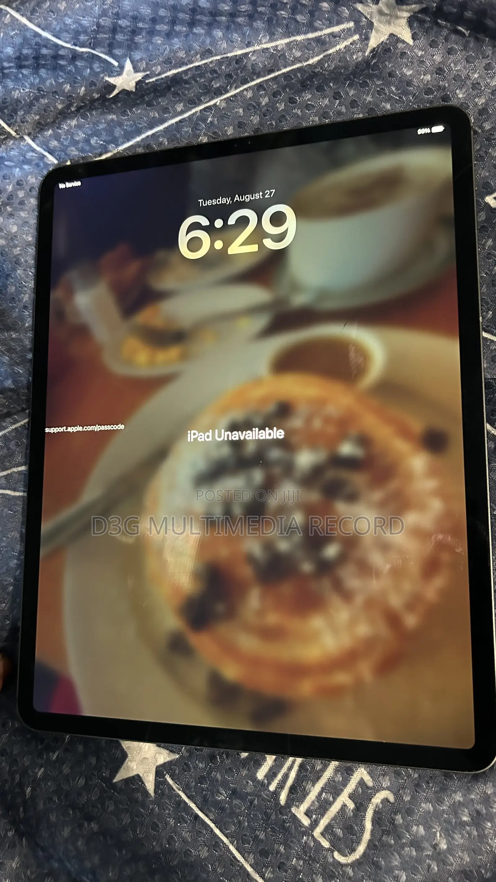 Apple iPad Pro 12.9 (2018) 512 GB Silver