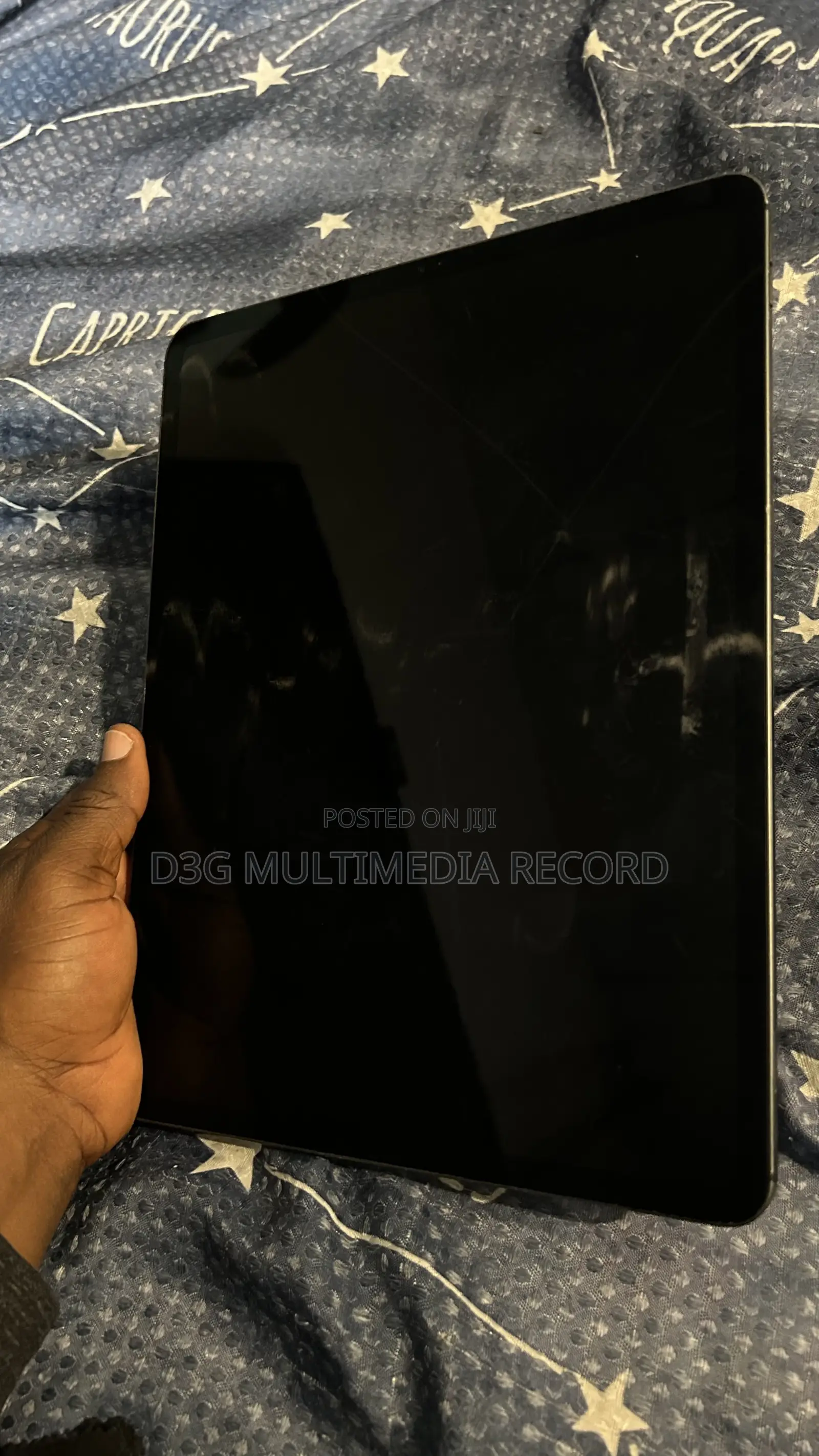 Apple iPad Pro 12.9 (2018) 512 GB Silver