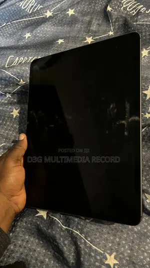 Apple iPad Pro 12.9 (2018) 512 GB Silver