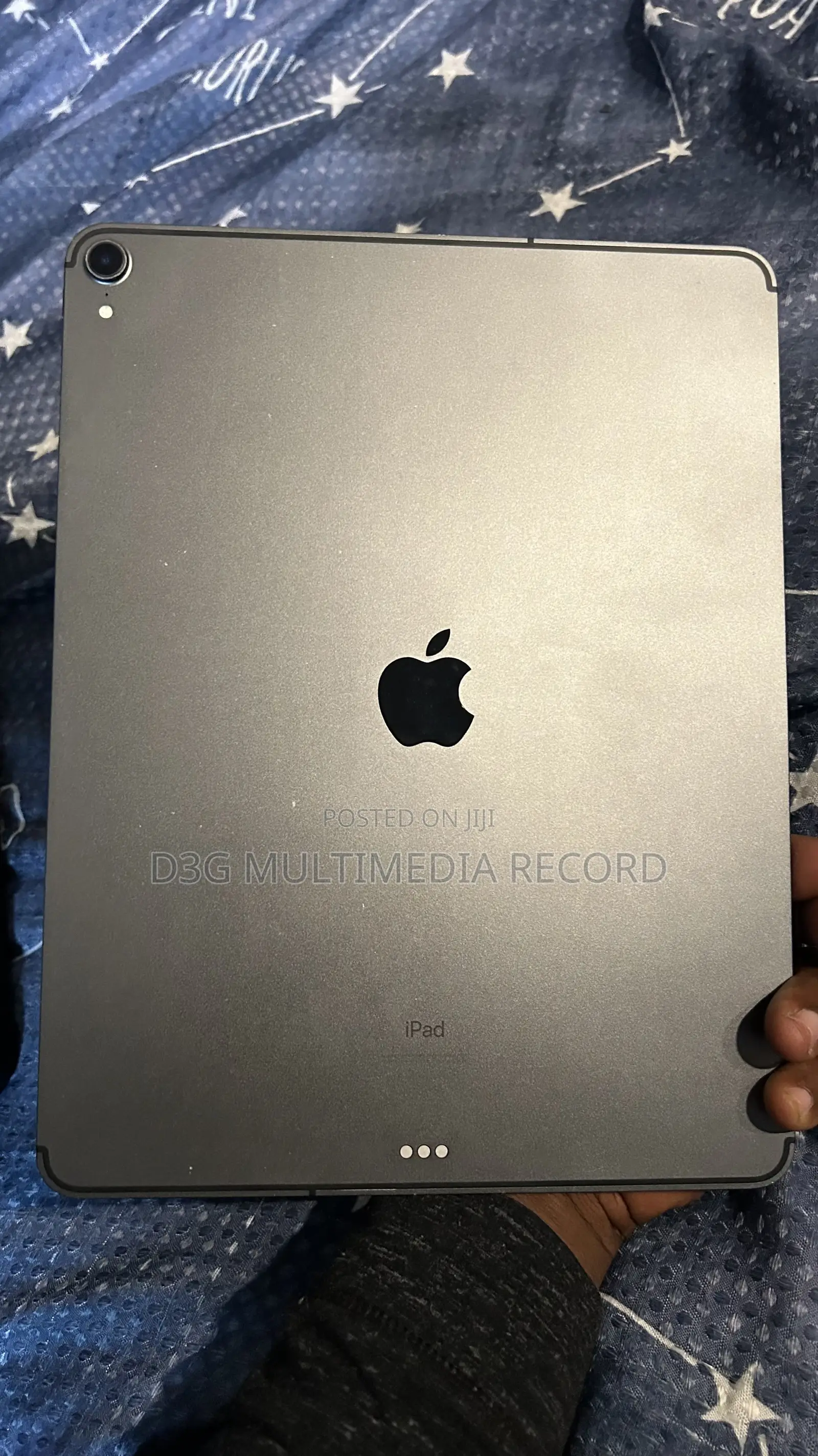 Apple iPad Pro 12.9 (2018) 512 GB Silver
