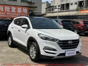 Hyundai Tucson SE FWD 2018 White