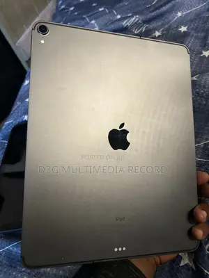 Apple iPad Pro 12.9 (2018) 512 GB Silver