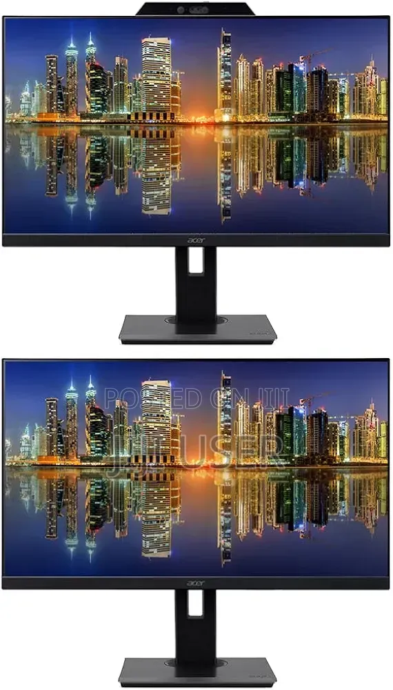 24inchs Acer FHD Edgeless Ips Monitor 1080p 75hz Refresh Rate