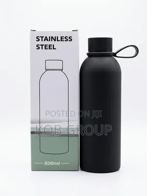 Vacuum Stainless Steel Bottle Matte