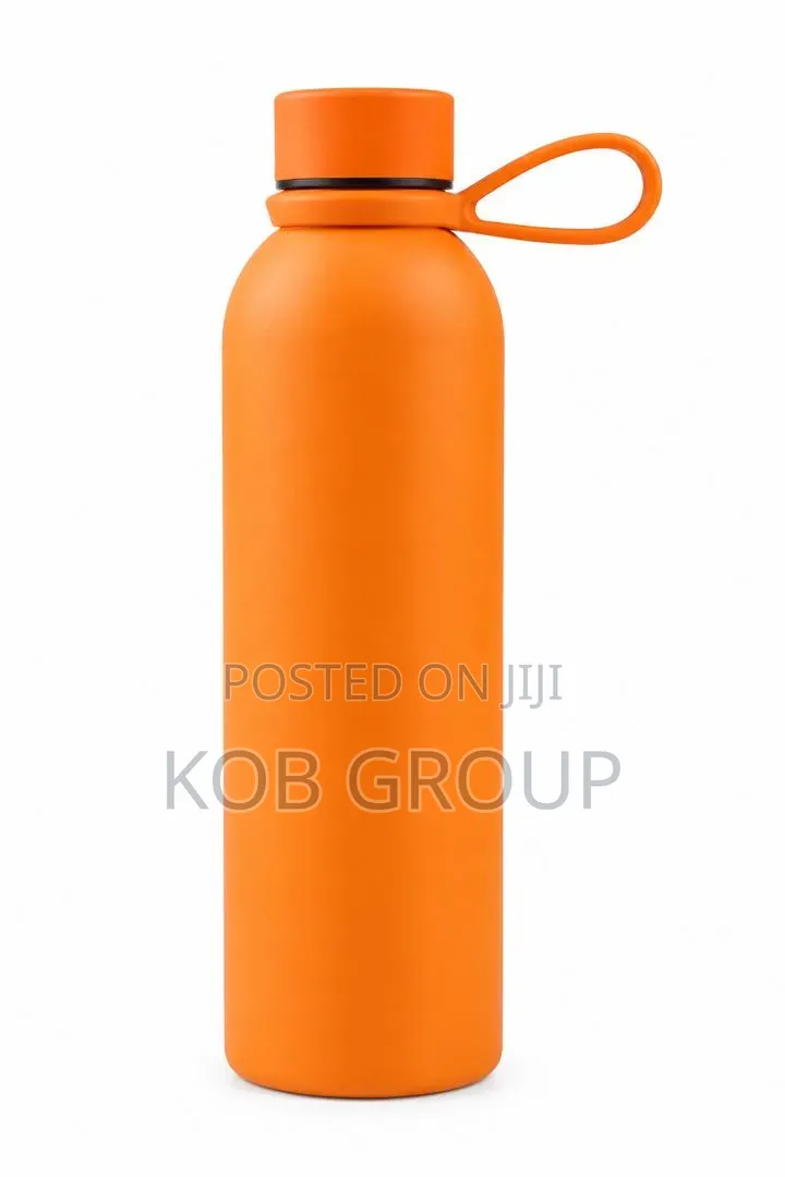 Vacuum Stainless Steel Bottle Matte