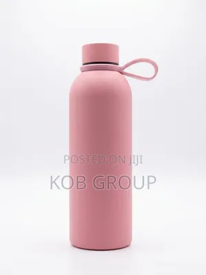Vacuum Stainless Steel Bottle Matte