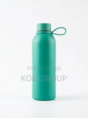 Vacuum Stainless Steel Bottle Matte