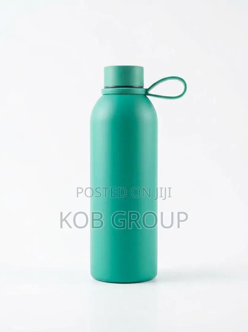 Vacuum Stainless Steel Bottle Matte