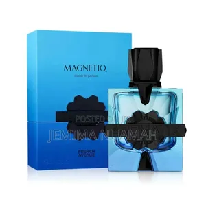 Aromatic Magnetiq and Teas Me Perfume