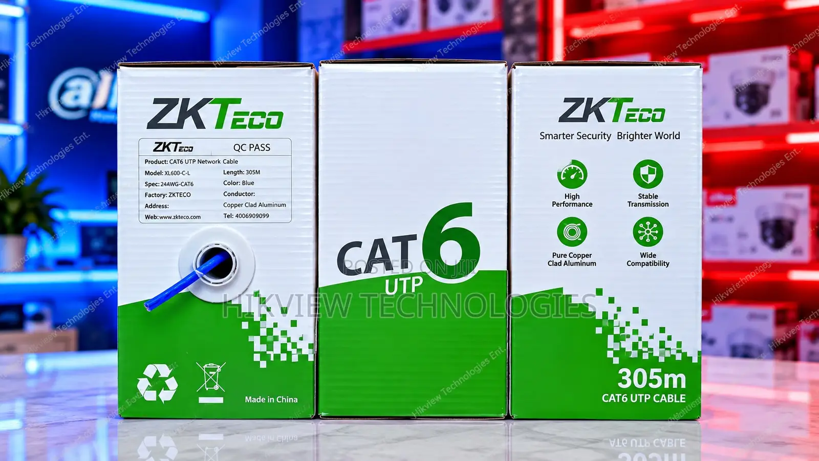 ZKTeco XL600-C-L