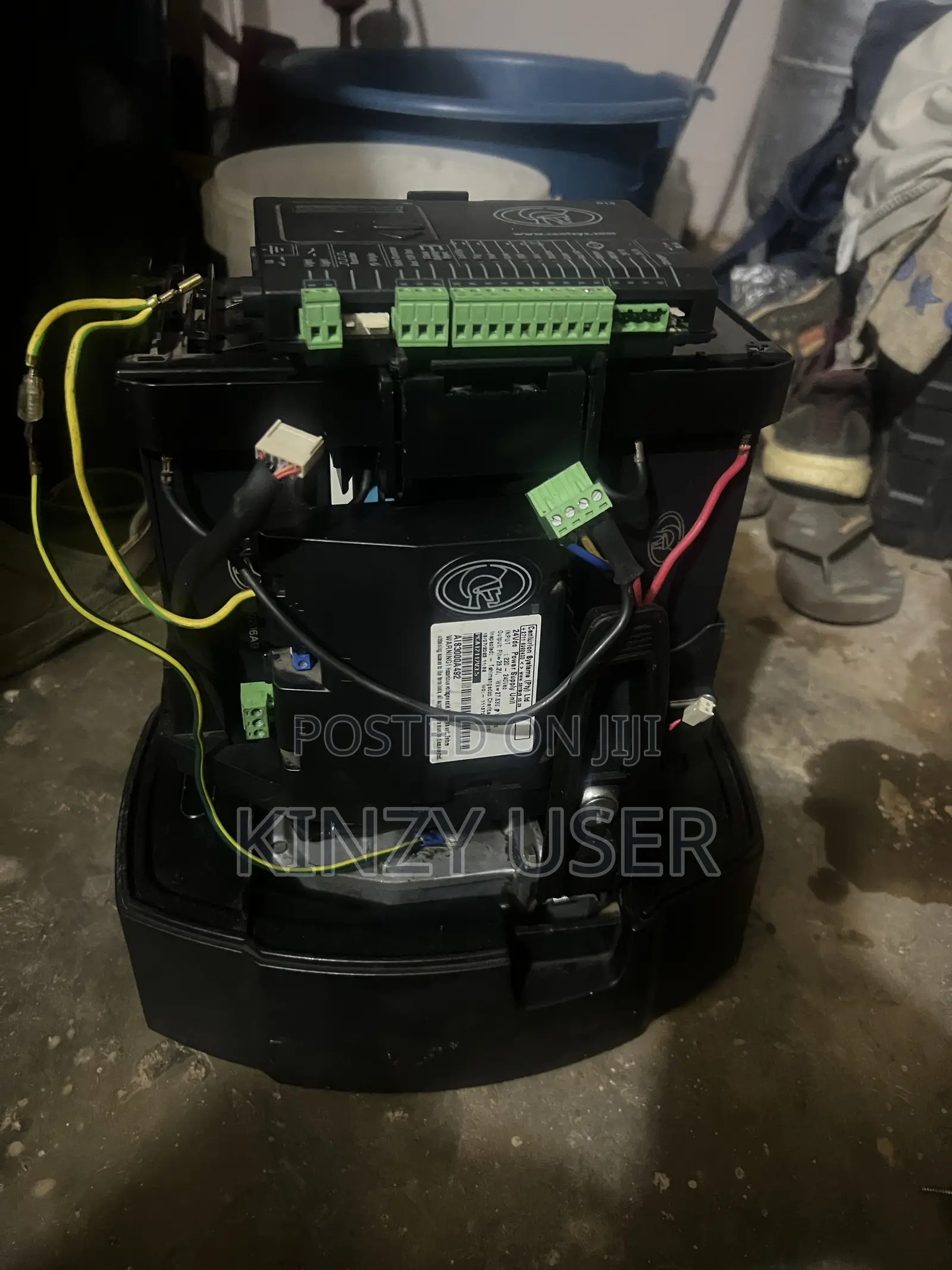 Slightly Used Centurion D10 Gate Opener